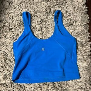Align tank top size 4